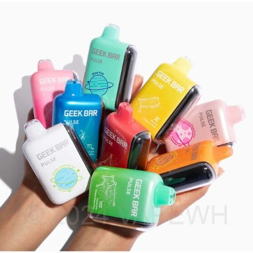 Top Geek Bar Vapes Flavors in the USA
